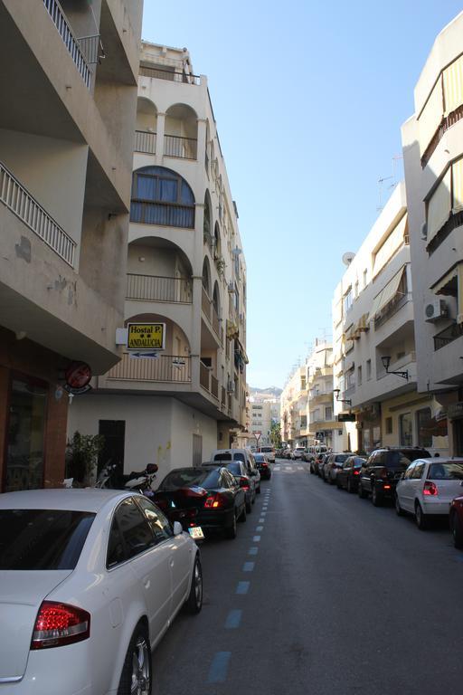 Hostal Andalucia Almunecar Exterior photo