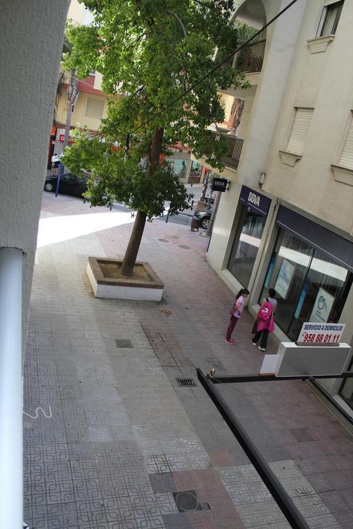 Hostal Andalucia Almunecar Exterior photo